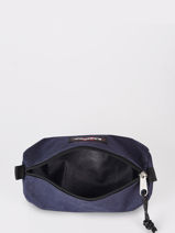 Ronde Pennenzak Benchmark  Eastpak Blauw authentic EK372-vue-porte